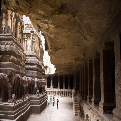 Ellora caves Places to See